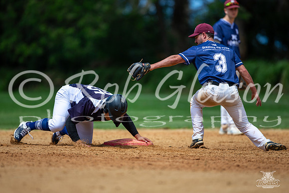 Baseball 3rd Grade - MSE v Vikings_30
