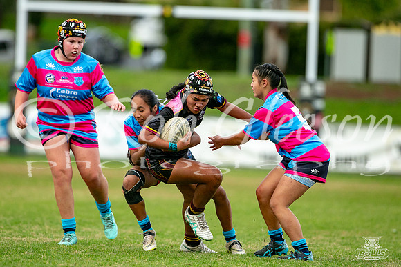 U14(2) Girls R7 v Cabramatta_16