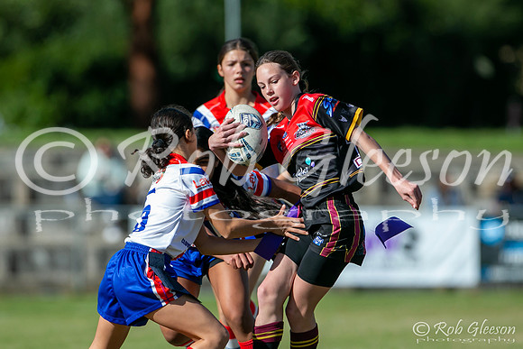 Tag U13(Girls) R6 - Vs Clovelly Crocodiles_025