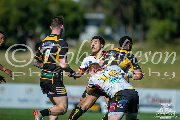 RMC R15 - Bulls v Mounties_010