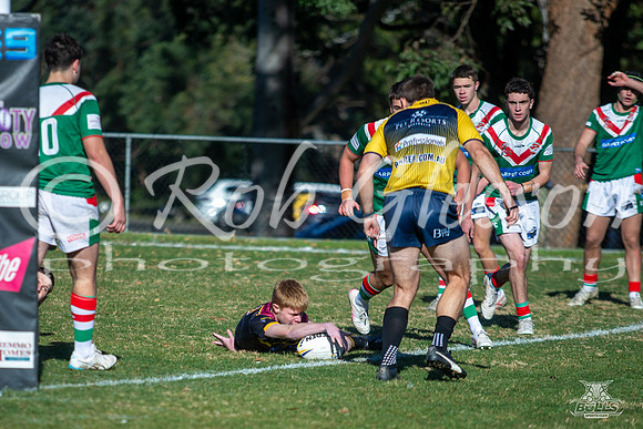 U17(2) R12 v South Eastern_1