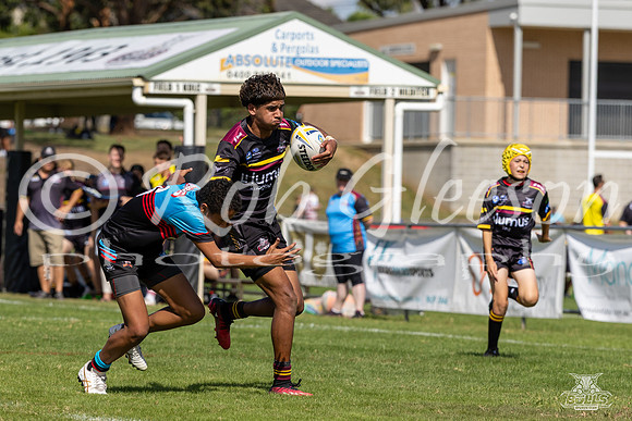 U14(2) R2 v Dragons_7