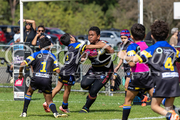 U9(2) R2 v Maulers_6