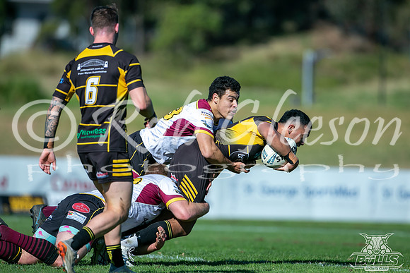 RMC R15 - Bulls v Mounties_011