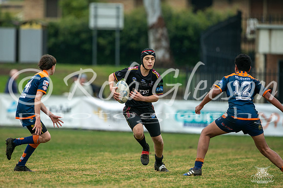 U14(3) R12 v Tigers_19