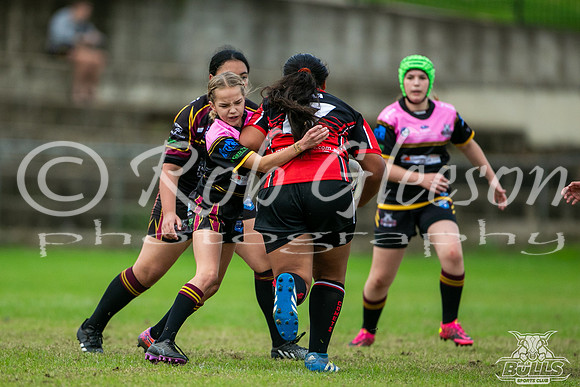 U14(Girls) - R5 - v St Clair_021