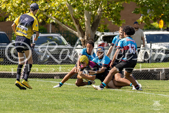 U14(2) R2 v Dragons_14