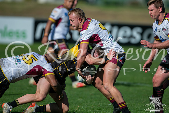 RMC R15 - Bulls v Mounties_019