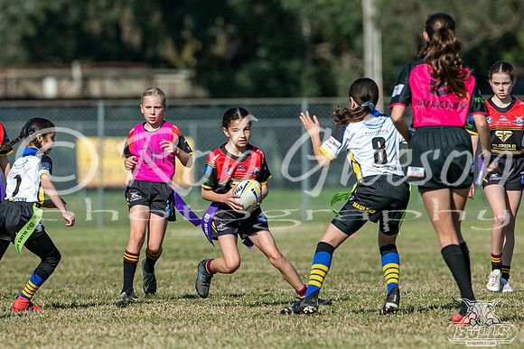 Tag U11(Girls) v Fairfield_011