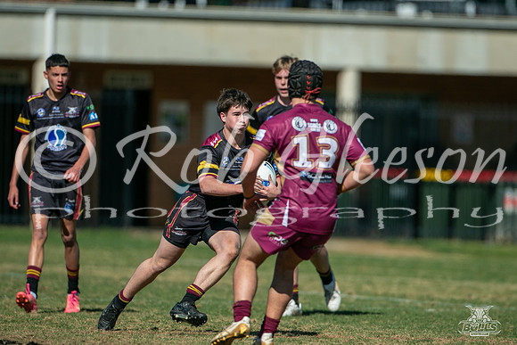 U16(2) R13 v St Christophers_16
