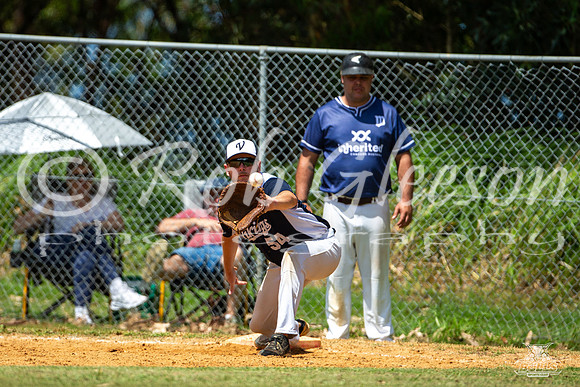 Baseball 3rd Grade - MSE v Vikings_22