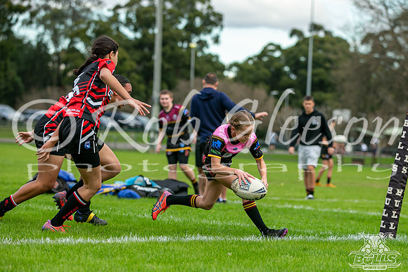 U14(Girls) - R5 - v St Clair_013