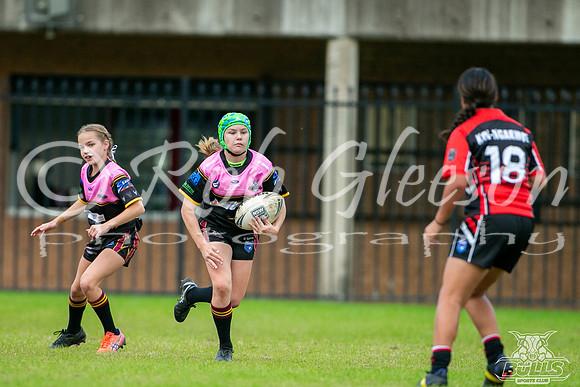 U14(Girls) - R5 - v St Clair_019