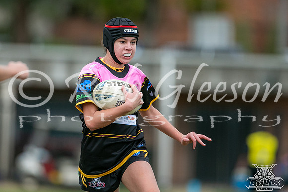 U14(Girls) - R10 - v St Clair_027