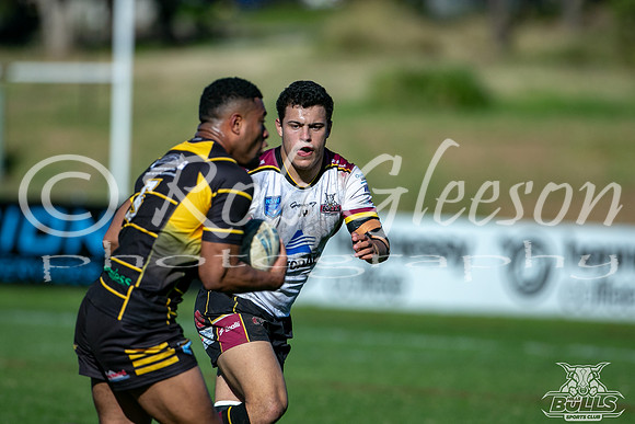 RMC R15 - Bulls v Mounties_038