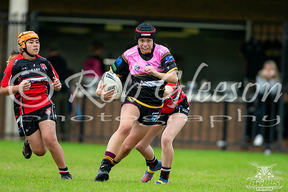 U14(Girls) - R5 - v St Clair_028