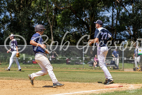 Baseball 3rd Grade - MSE v Vikings_13