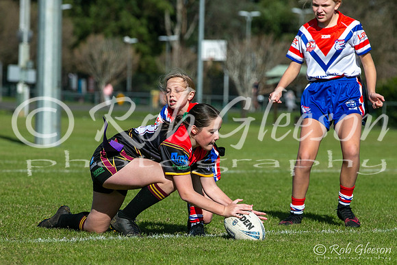 Tag U13(Girls) R6 - Vs Clovelly Crocodiles_020