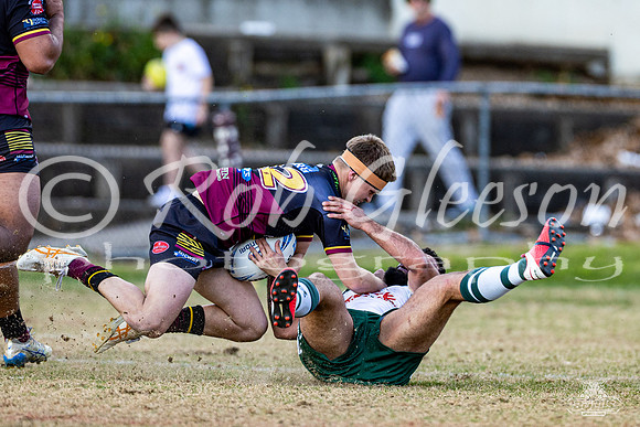 SS R16 - Hills v Saints_24