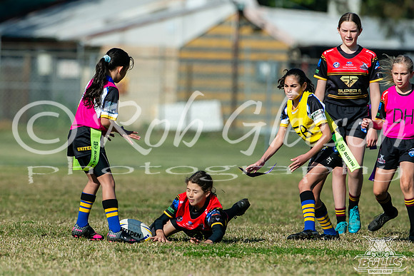 Tag U11(Girls) v Fairfield_001
