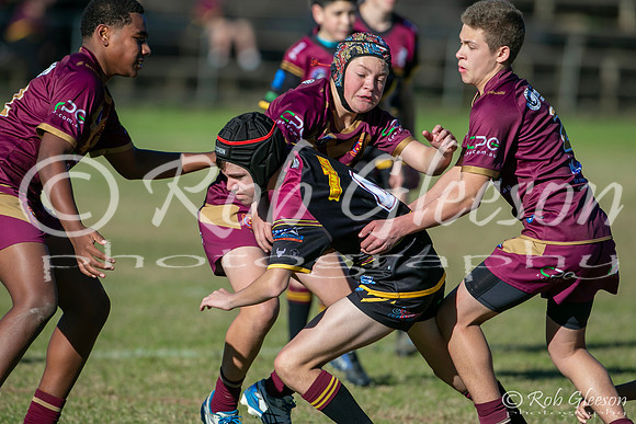 U14(3) R6 - Vs St Christopher_010