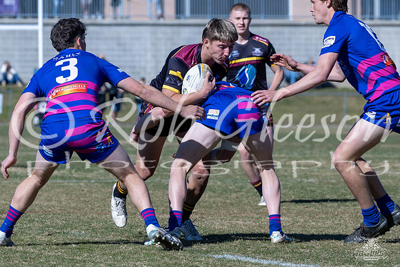 U17(1) R12 v Manly_2
