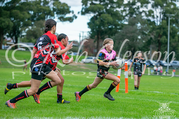 U14(Girls) - R5 - v St Clair_012