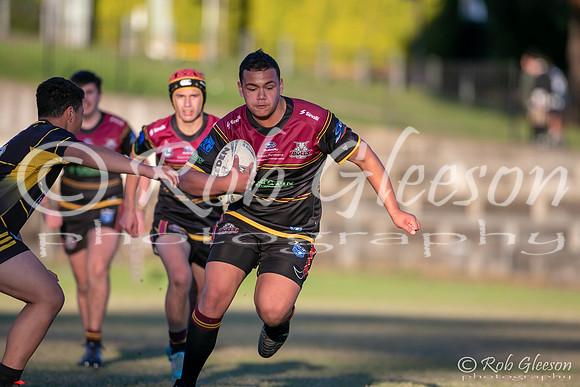 U15(1) R6 - Vs Mounties_010