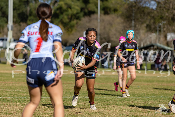 U14(2) Girls R9 v Cherrybrook_14
