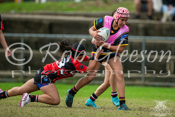 U14(Girls) - R5 - v St Clair_054