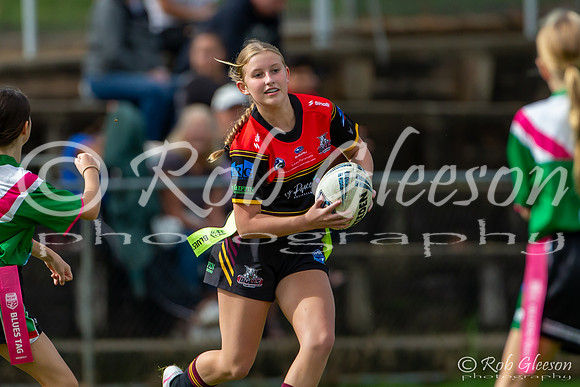 Tag U13(1) R1 - Vs South Eastern Girls_022
