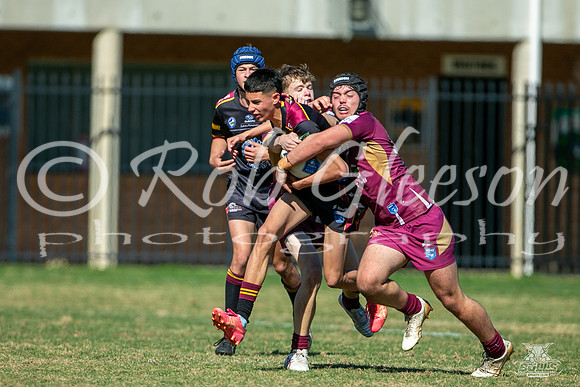 U16(2) R13 v St Christophers_32
