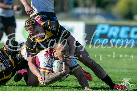RMC R15 - Bulls v Mounties_041