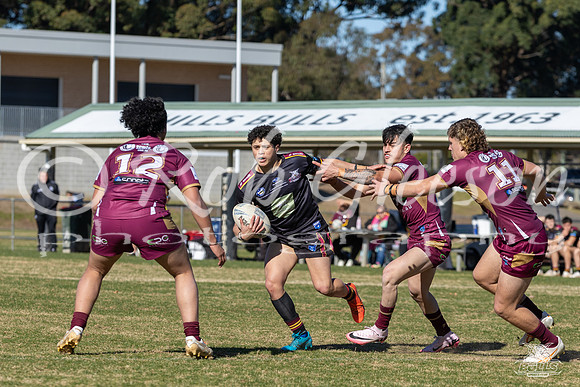 U19(1) R11 v St Christophers_9