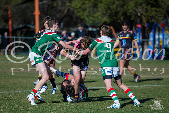 U17(2) R12 v South Eastern_2