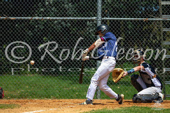 Baseball 3rd Grade - MSE v Vikings_37