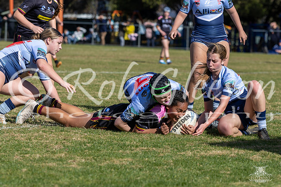 U14(2) Girls R9 v Cherrybrook_17