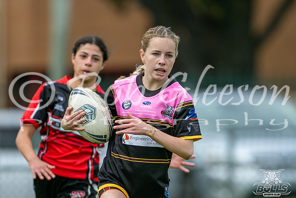 U14(Girls) - R5 - v St Clair_015