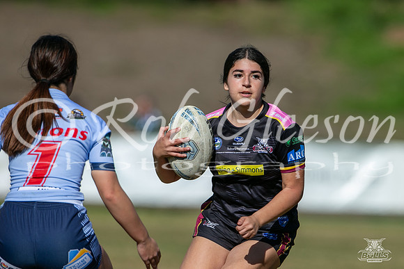 U14(2) Girls R9 v Cherrybrook_11