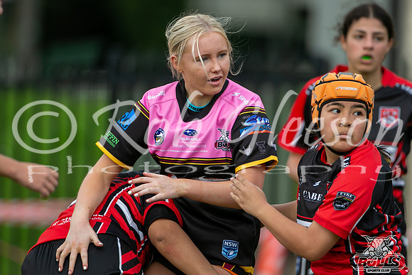 U14(Girls) - R5 - v St Clair_048