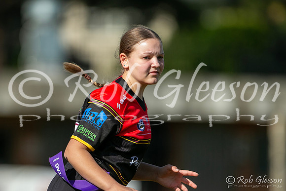 Tag U13(Girls) R6 - Vs Clovelly Crocodiles_013