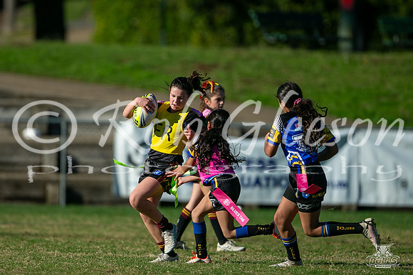 Tag U12(3) R7 v Maulers_7