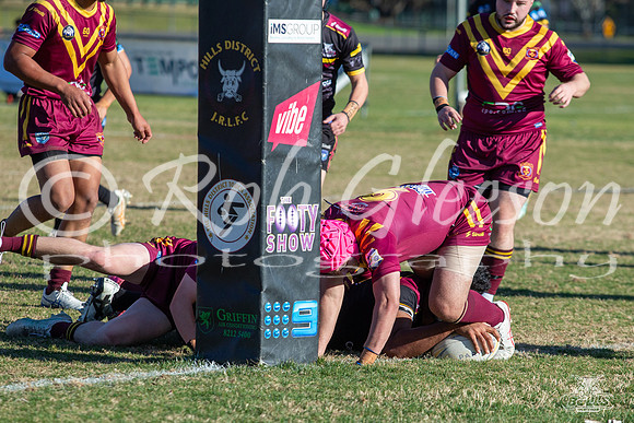 U21(1) R11 v St Christophers_7