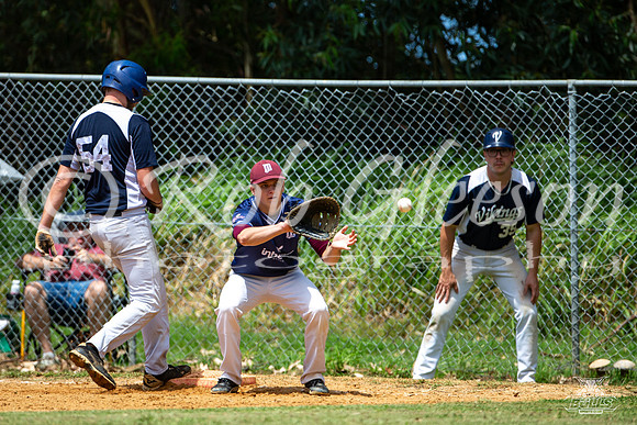 Baseball 3rd Grade - MSE v Vikings_25