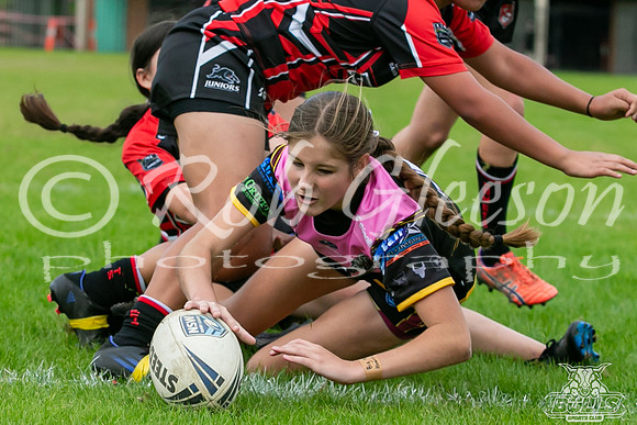 U14(Girls) - R5 - v St Clair_026