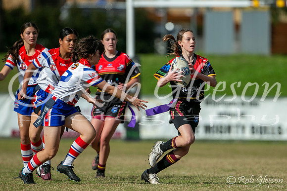Tag U13(Girls) R6 - Vs Clovelly Crocodiles_007