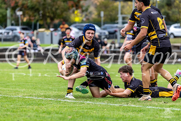 U16(2) R4 v Mounties_23