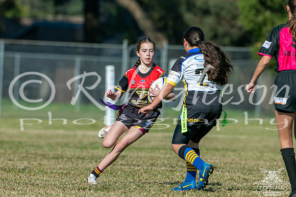 Tag U11(Girls) v Fairfield_003