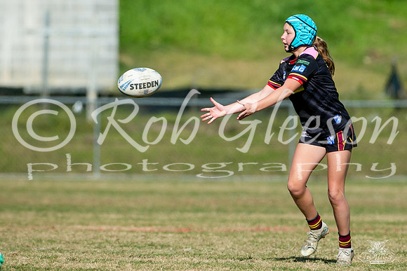 U14(2) Girls R9 v Cherrybrook_9