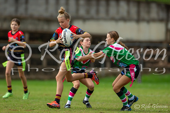 Tag U13(1) R1 - Vs South Eastern Girls_008